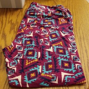 Lularoe TC2 Leggings
